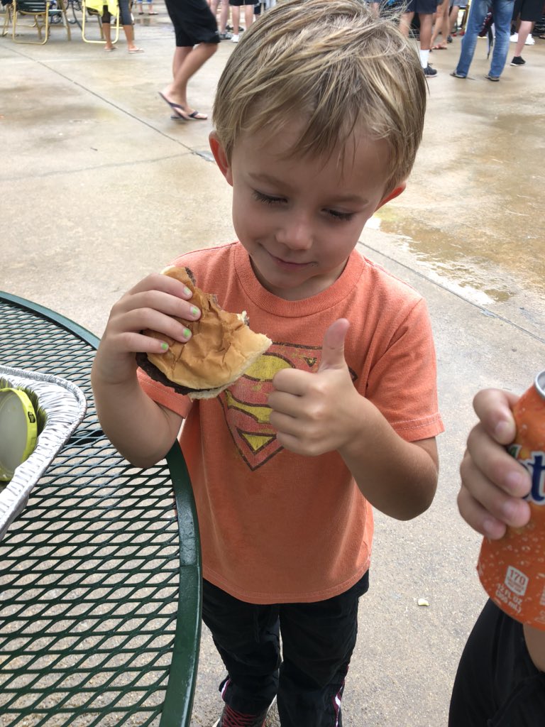 melchrestmanjr's tweet photo. @swimNVSL @swimninja Saturday morning in The Hollow @FHpool vs Sully Station 2 - Burger gets a Thumbs Up #7.8 https://t.co/tkuLG0PYsh