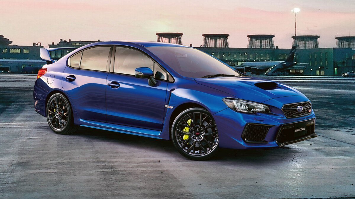 hidekiyamauchi's tweet photo. 前日発売されたWRX RA-R。500台限定で販売され、その日のうちに完売。スゴイですね!
そして今日SUBARUさんから聞いて知ったのですが、僕も少し関わらせて貰ったことを載せてくれてました。嬉しいですね。ありがとうございます🙇 #wrx #typerar #subaru https://t.co/uQW5oVvZVK