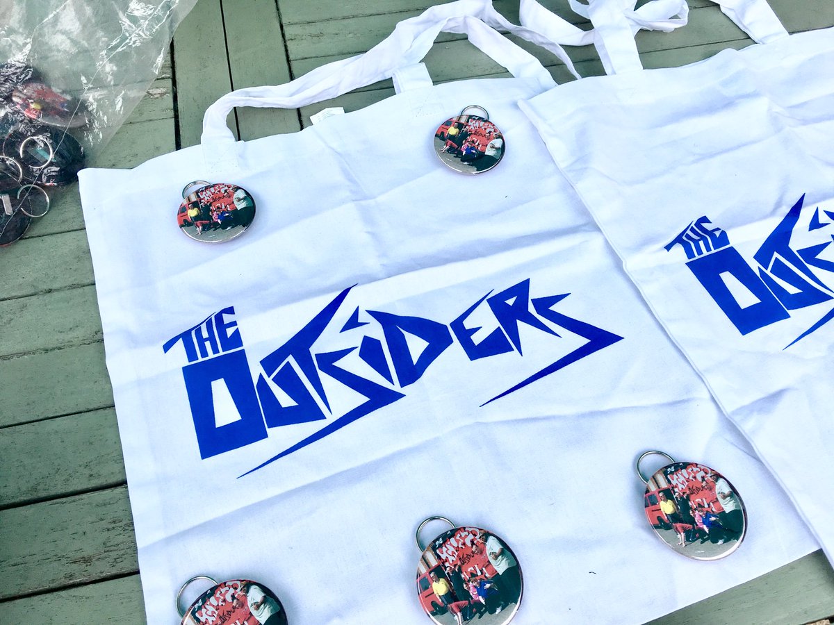 The Outsiders tweet media