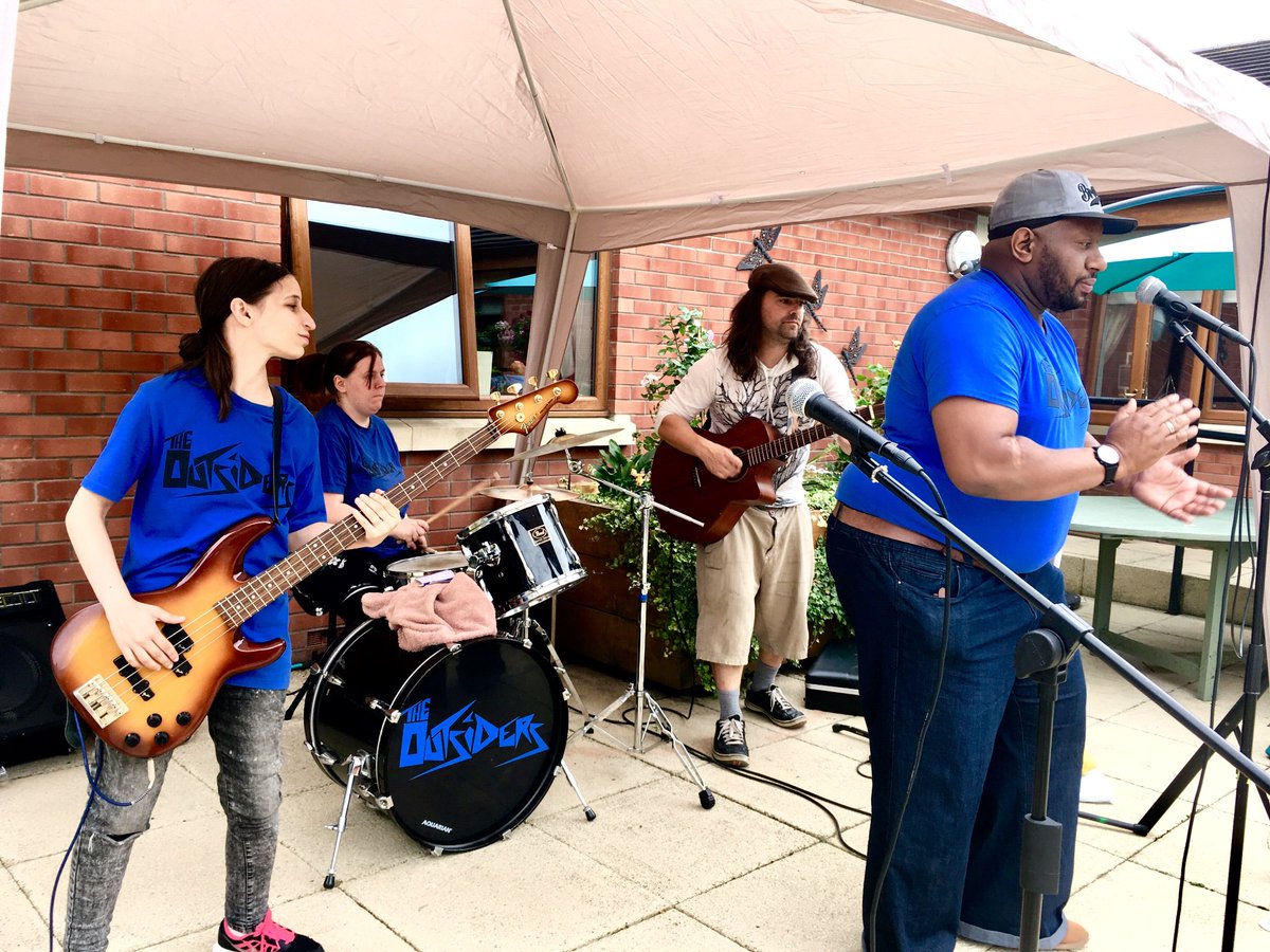 The Outsiders tweet media