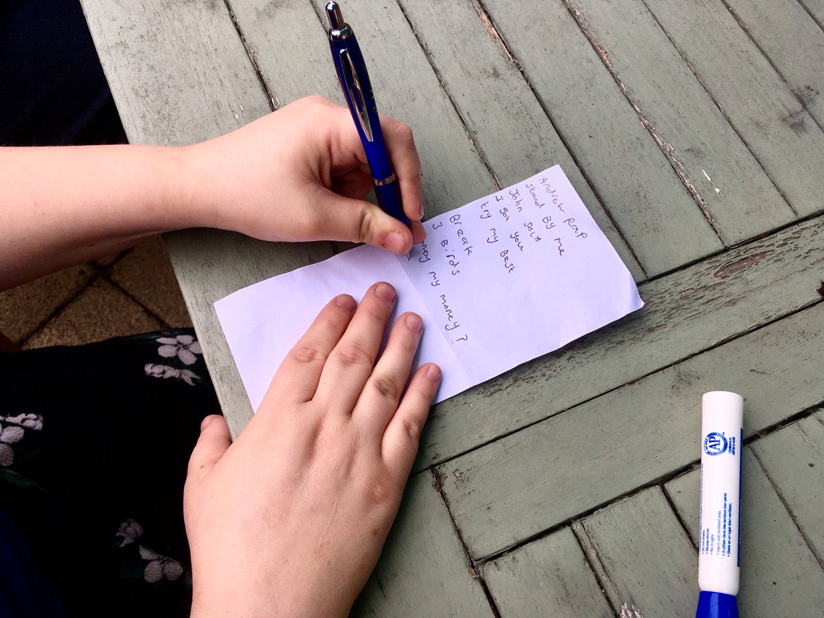 The Outsiders tweet media