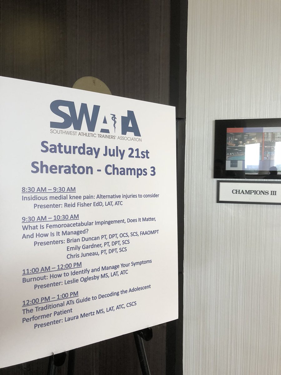 FMHSCoachDunham's tweet photo. #SWATA18 Day 3 rolls on! https://t.co/SYIrptYBMq