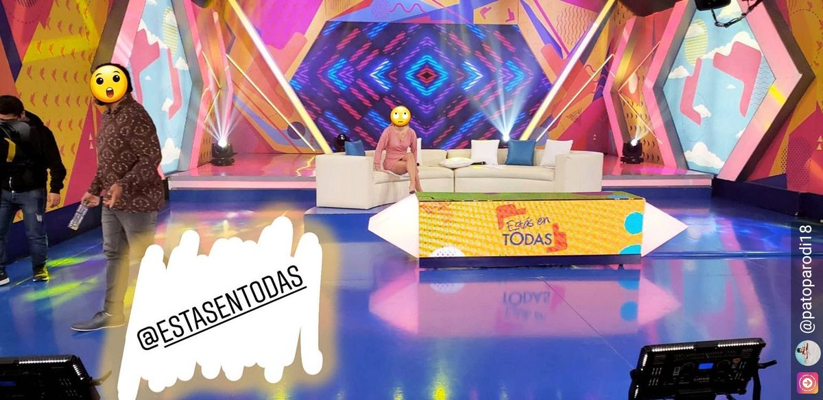 renielisa182's tweet photo. En el programa conduciendo que vengan mas programas para verlo conducir y asi mi @PatoParodiC agarras mas experiencia 🤗💪💪 https://t.co/GL8Uz0LoiS