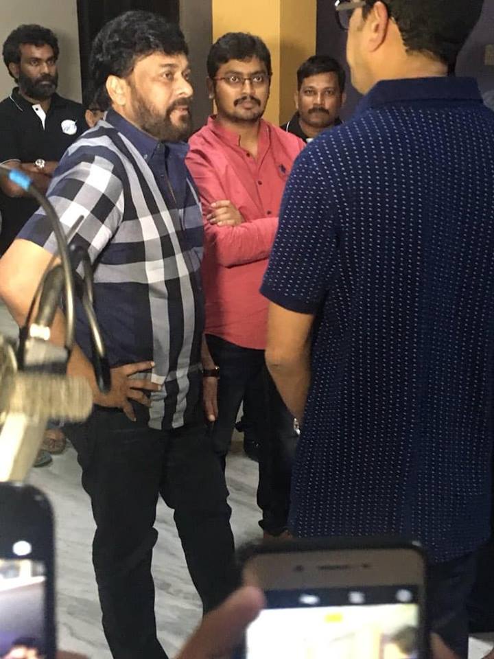 chiranjeevi_off's tweet photo. #Chiranjeevi https://t.co/sDJFnPdG3z