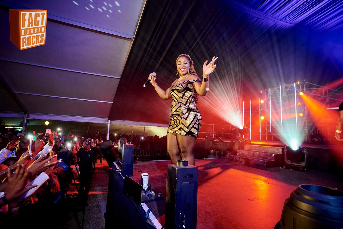 Fact Durban Rocks On Twitter Beautiful Songstress The New