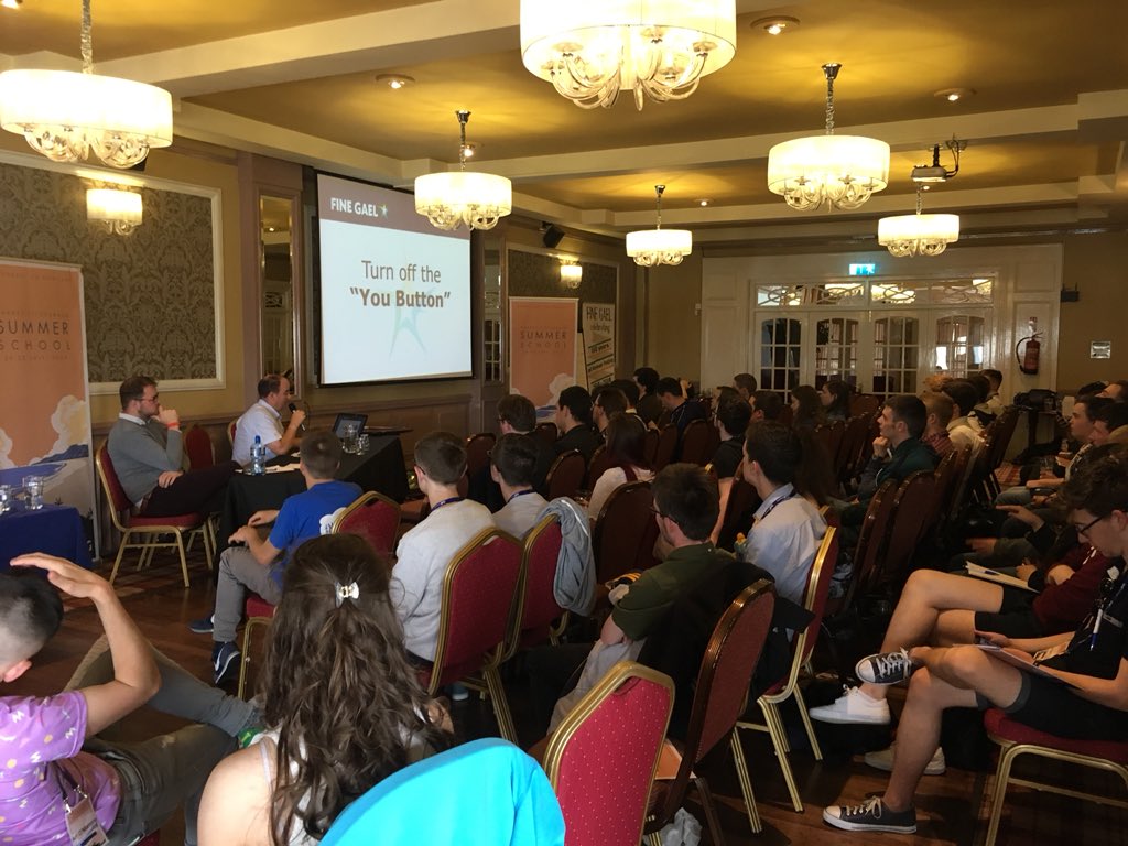 yfg's tweet photo. Ahead of local and European elections next year we are prepping our members for canvassing! #YFG18 https://t.co/e4742tViy6