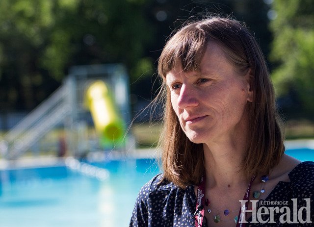 Fecal matter puts damper on pool time
#yql <a href="/GregoryAllanB/">Gregory Bobinec</a> report and photo, <a href="/Leth_Herald/">Lethbridge Herald</a>, <a href="/LethbridgeCity/">City of Lethbridge</a>
lethbridgeherald.com/news/lethbridg…