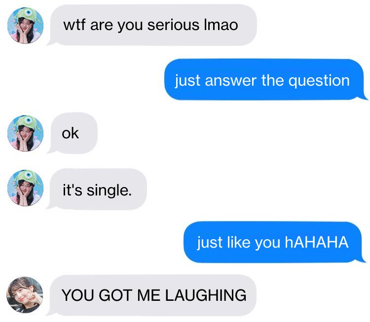 typical conversations