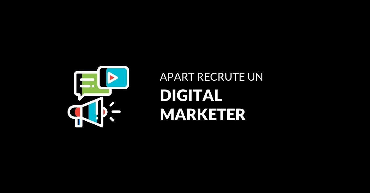 adada_lu's tweet photo. ...et @apart_design recrute aussi un digital marketer! (voir tweet précédent) #OffreEmploi #Job #Luxembourg https://t.co/doJueZTeqE https://t.co/7mKyiUgVFO