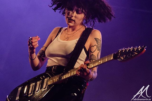thelostdreamer's tweet photo. Finally got to see Pale Waves @palewaves at #FIB2018 and they were as good, fun and beaufitul to photograph as I expected
.
.
.
.
.
#benicassim #fib #festival #vivafib #castellon #fiberfib #fibfestival #summerfestival #beni #benicassimfestival #livemusic… https://t.co/8JnXNu9m5E https://t.co/I9GMUJA7ww