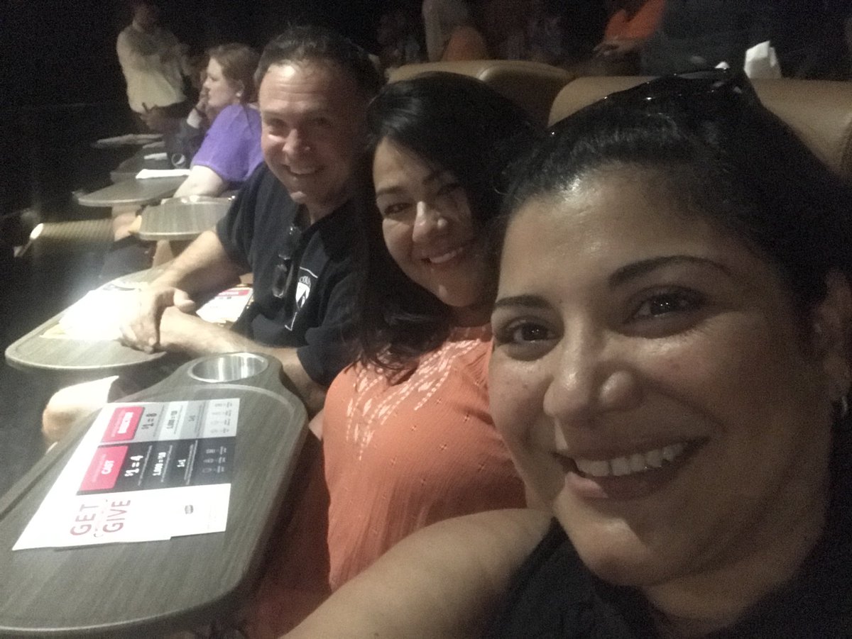 YvetteBernal1's tweet photo. Movie night! Can’t wait to see The Equalizer 2! I ❤️ Denzel and poetic justice! 🥊🥊🥊 
@LewisvilleES 
#LVESSummer 
#ThePonyWay https://t.co/W1n3VCn7n3