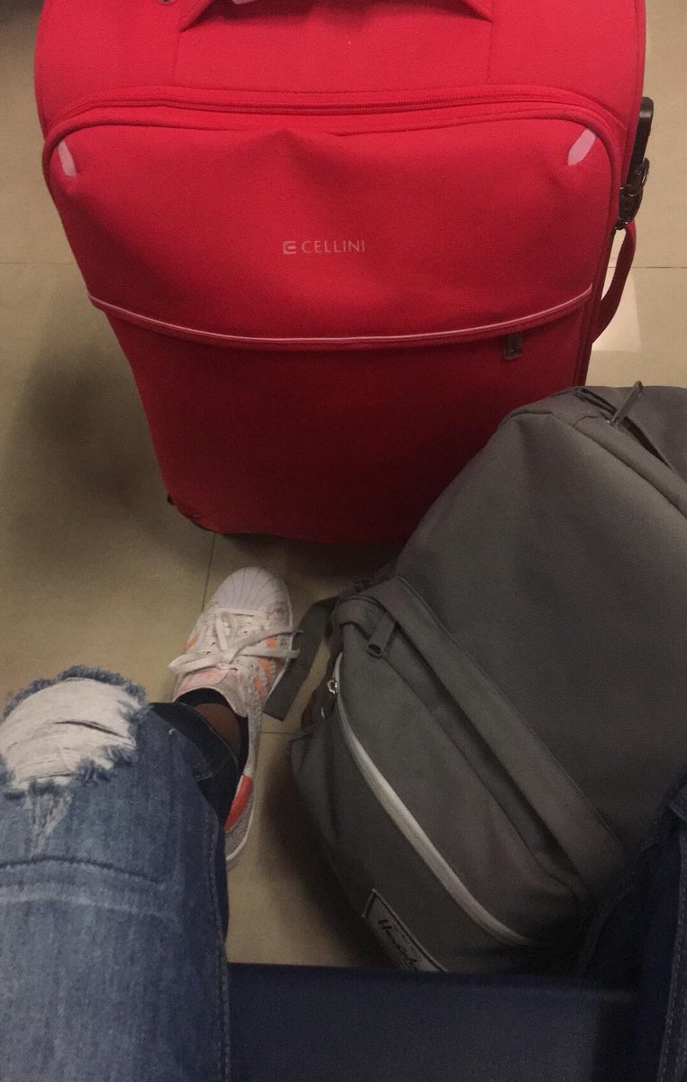 militaryerizen's tweet image. Traveling again ✈️ 
#traveling #jetsetready