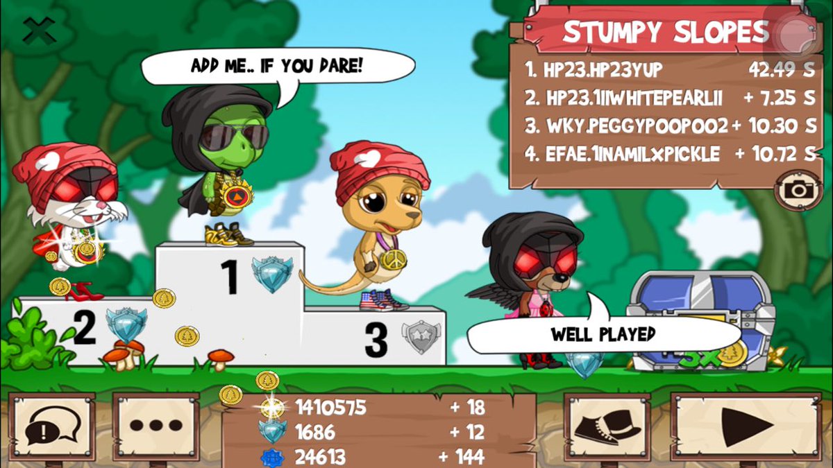 meliwhitepearl's tweet photo. #Besties #HP23THEBEST ❤ @TheFunRun #funrun2 
#FUNRUNFUN https://t.co/s9rpCR3d3y