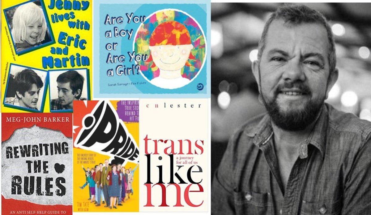 cambslib's tweet photo. Celebrate LGBT+ voices with Sam Feeney at Ely Library 7pm Thursday 9th August. Sam's story, writing, experiences and influences growing up in a world with no positive messages about the LGBTQI community. Collect a free ticket from Ely Library #PrideinEly 🌈 https://t.co/yS3o3AYHeo