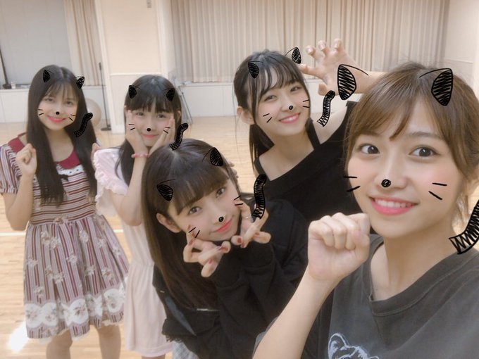 Twitterのコスプレ画像1