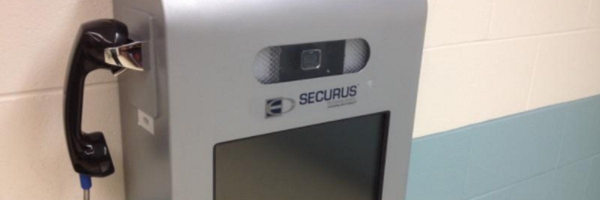MuckRock's tweet photo. #Prison phone giant #Securus looking to acquire major competitor #ICSolutions https://t.co/Bpf9sNFroK #cjreform https://t.co/bh4scwMnhT