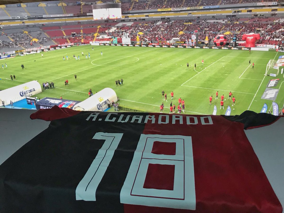 AGuardado18's tweet photo. Mi casa, gracias @atlasfc por todas las atenciones ayer. Un día regresaré. https://t.co/o7LKSdEQ06
