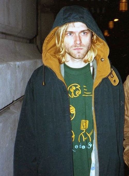 KurtPictures's tweet photo. #KurtCobain #90s #Nirvana https://t.co/x77KzLufM7