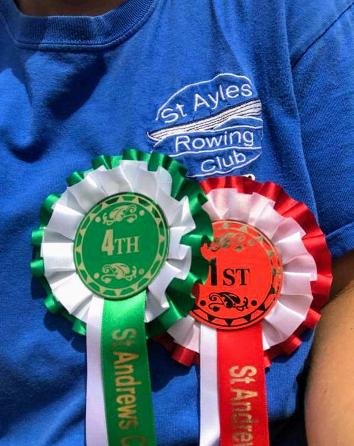 St Ayles RC (Anster) tweet media