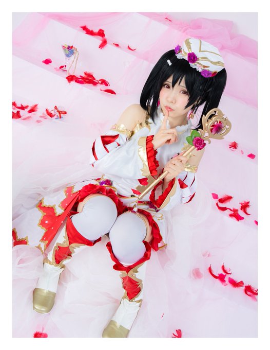 Twitterのコスプレ画像64