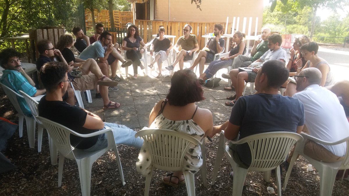 Quale futuro giuridico può avere CivicWise Italia? È appena iniziata la discussione all'#IncontroCivicoPG! <a href="/civicwise/">CivicWise</a>