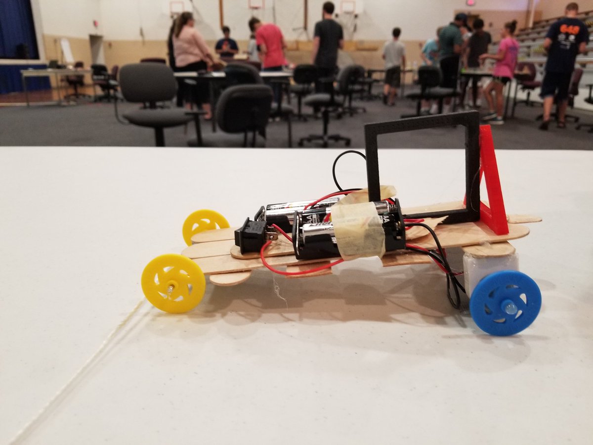 QC Elite Team 648 - Flaming Squirrels tweet media