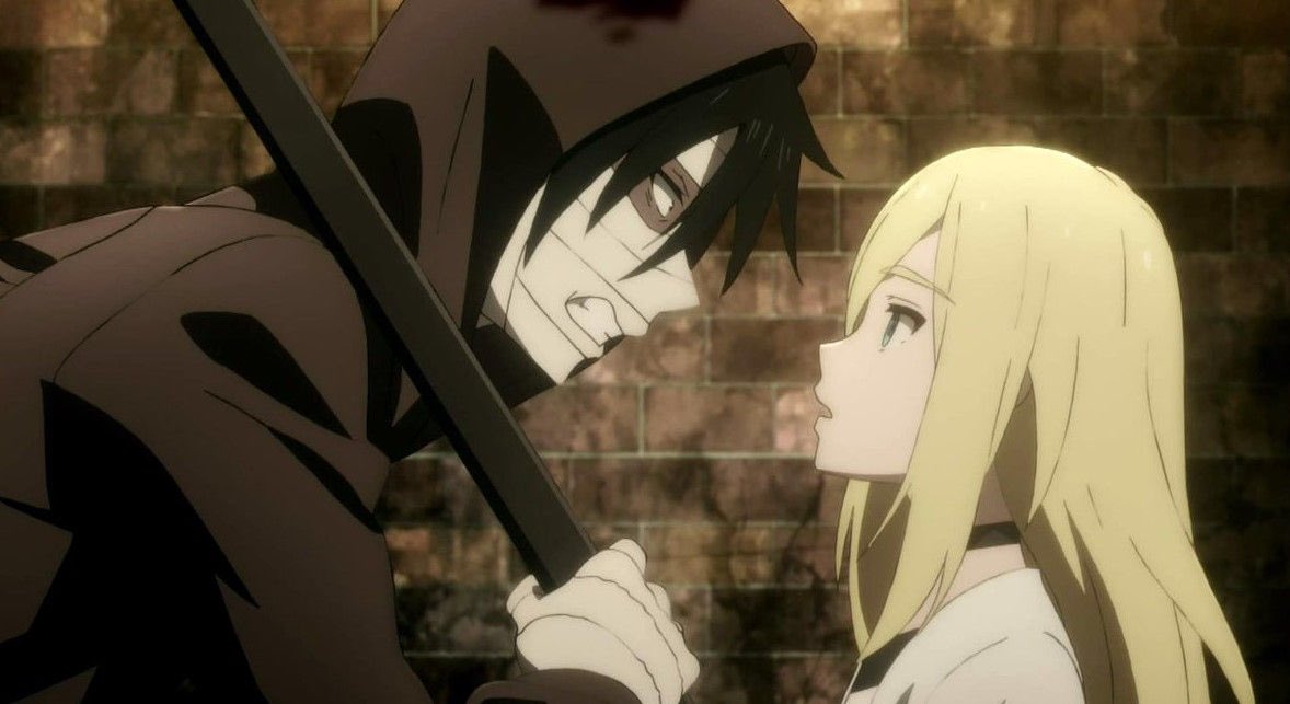 アニメ 殺戮の天使 3話感想ツイートまとめ Togetter アニメ 殺戮の天使 3話感想ツイートまとめ Togetter