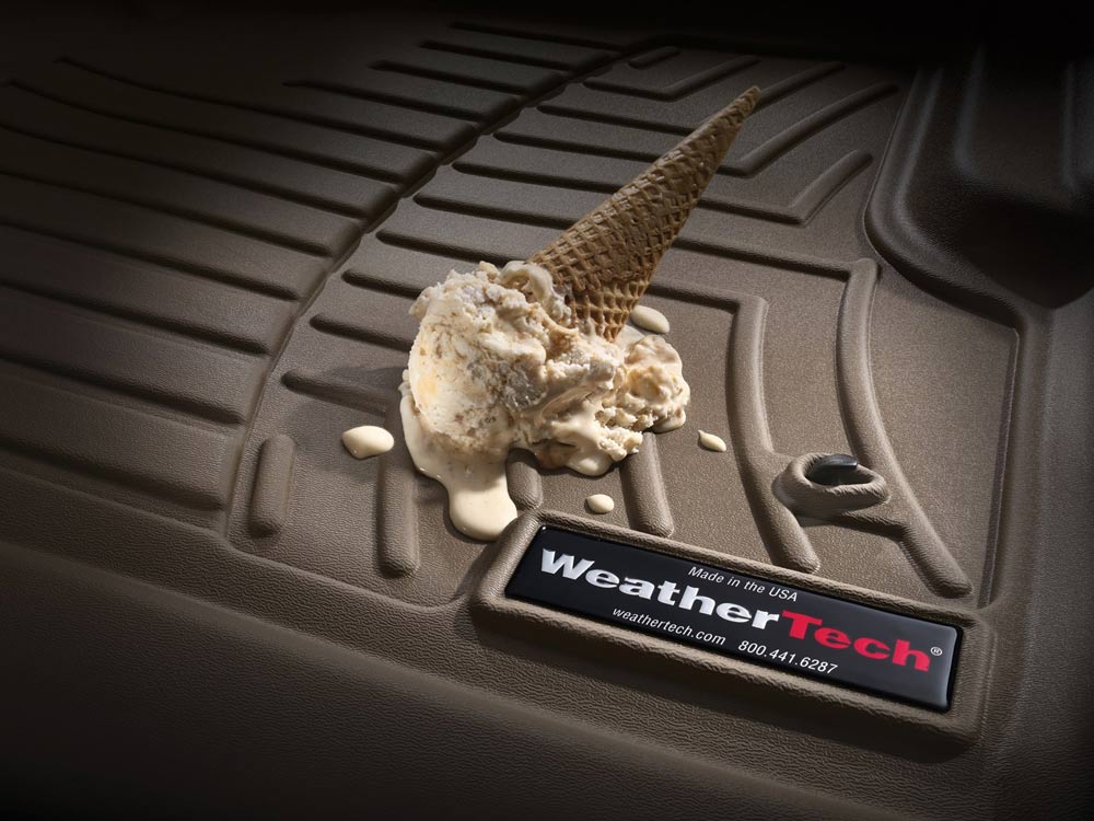 TheTCStore's tweet image. We have WeatherTech floor mats in stock! #Floormat #FloorMats #WeatherTech
