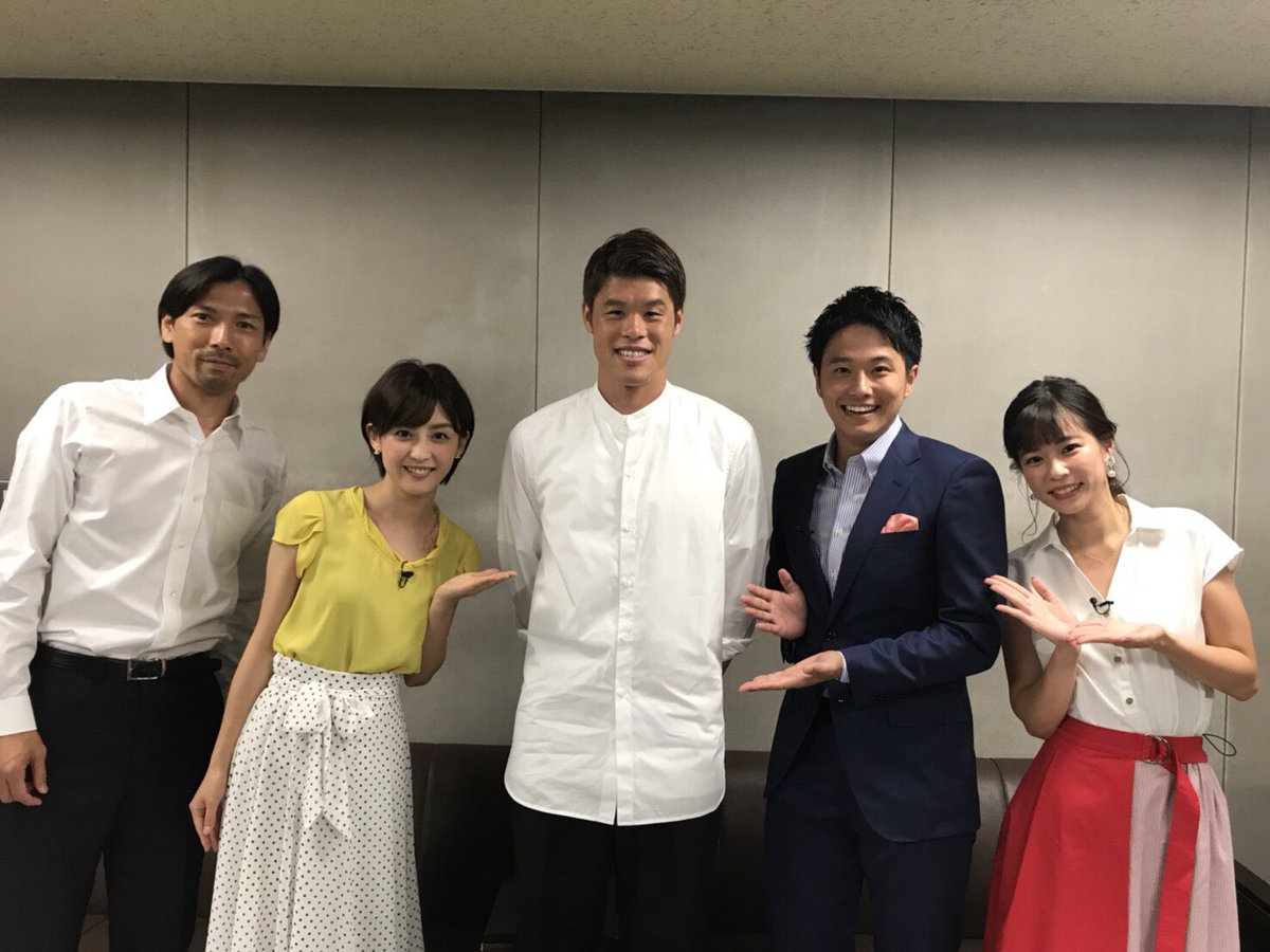 Hiroki Sakai 酒井宏樹 Sur Twitter 今日s Parkに出演しますので是非見て下さい S Park 24時35分 フジテレビ系列