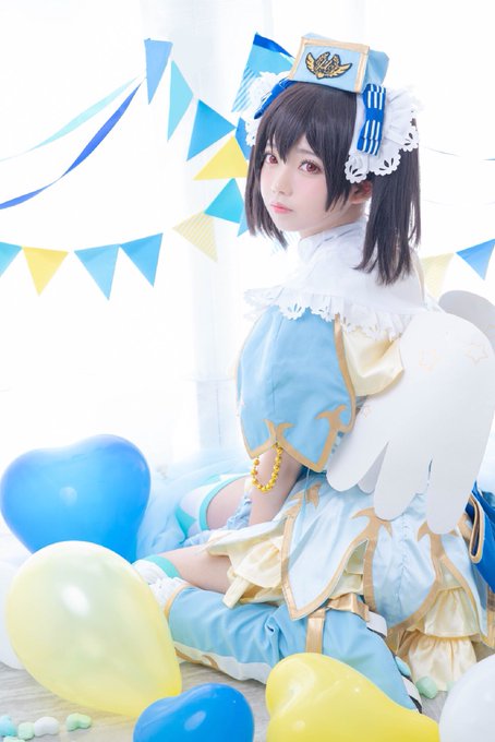 コスプレイヤーみじゅくのTwitter画像23