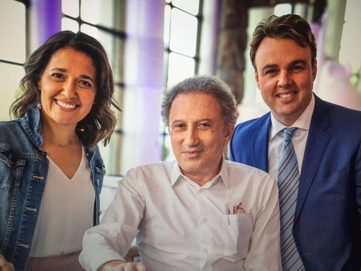 "On n'a pas tous les jours 30 ans!", une émission spéciale que j'ai produite et qui sera diffusée le 25 août sur TV5