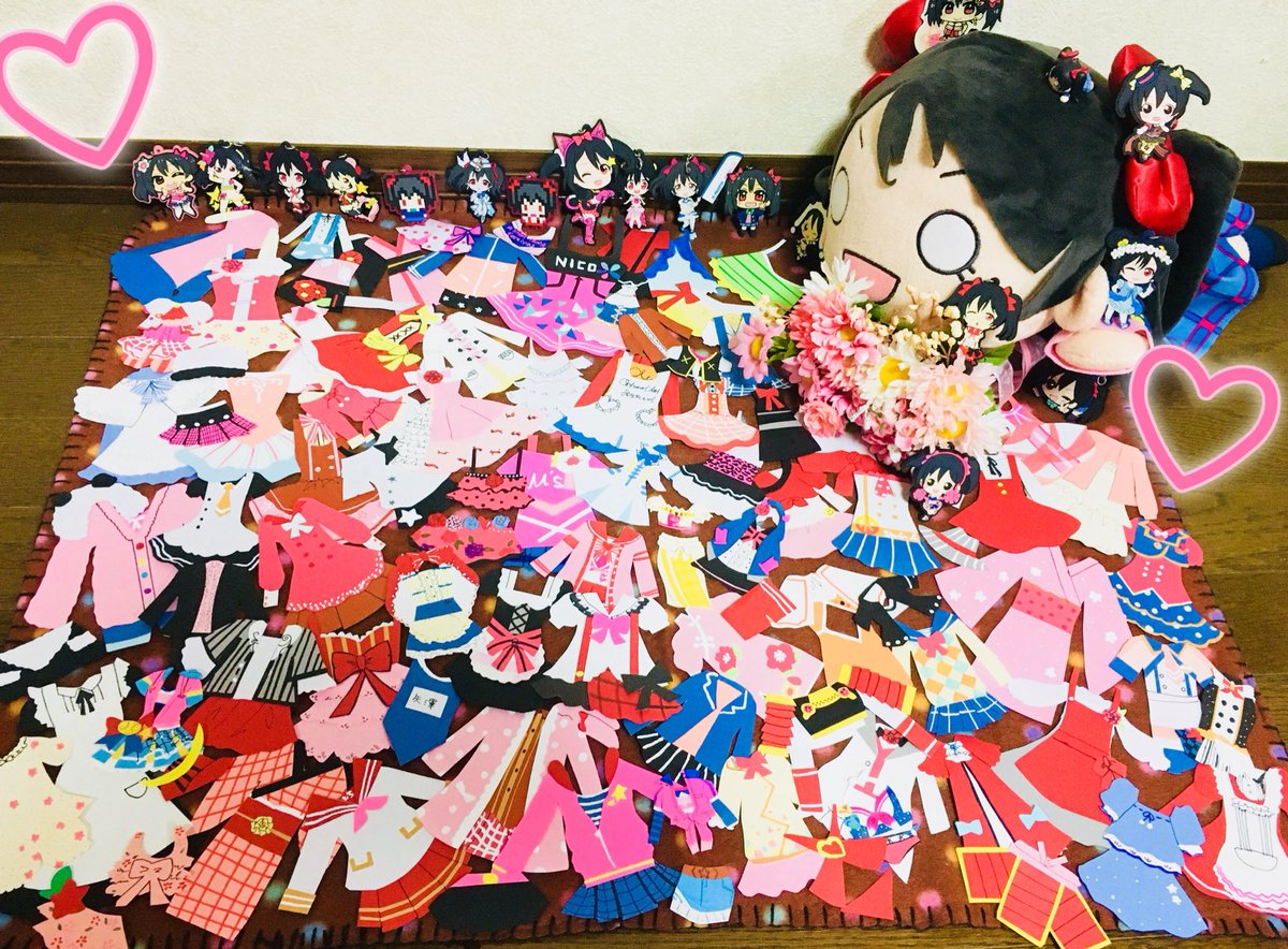 se_jo0104's tweet image. 矢澤にこちゃんお誕生日おめでとう!🎉にこがいなければ今の私は居ませんでした。貴女が通ったどんな道も私にとっては宝物です。真っすぐでキラキラしてて芯の通ったにこは今までもこれからも私の一番の憧れで一番大切な女の子です✨宇宙で一番輝く貴女が宇宙で一番大好きです!にっこにっこにー!💓💓
