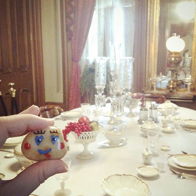 ChelseaMartin20's tweet image. Lil' Guy is feelin' fancy at the Culbertson Mansion! ift.tt/2NAEFu6