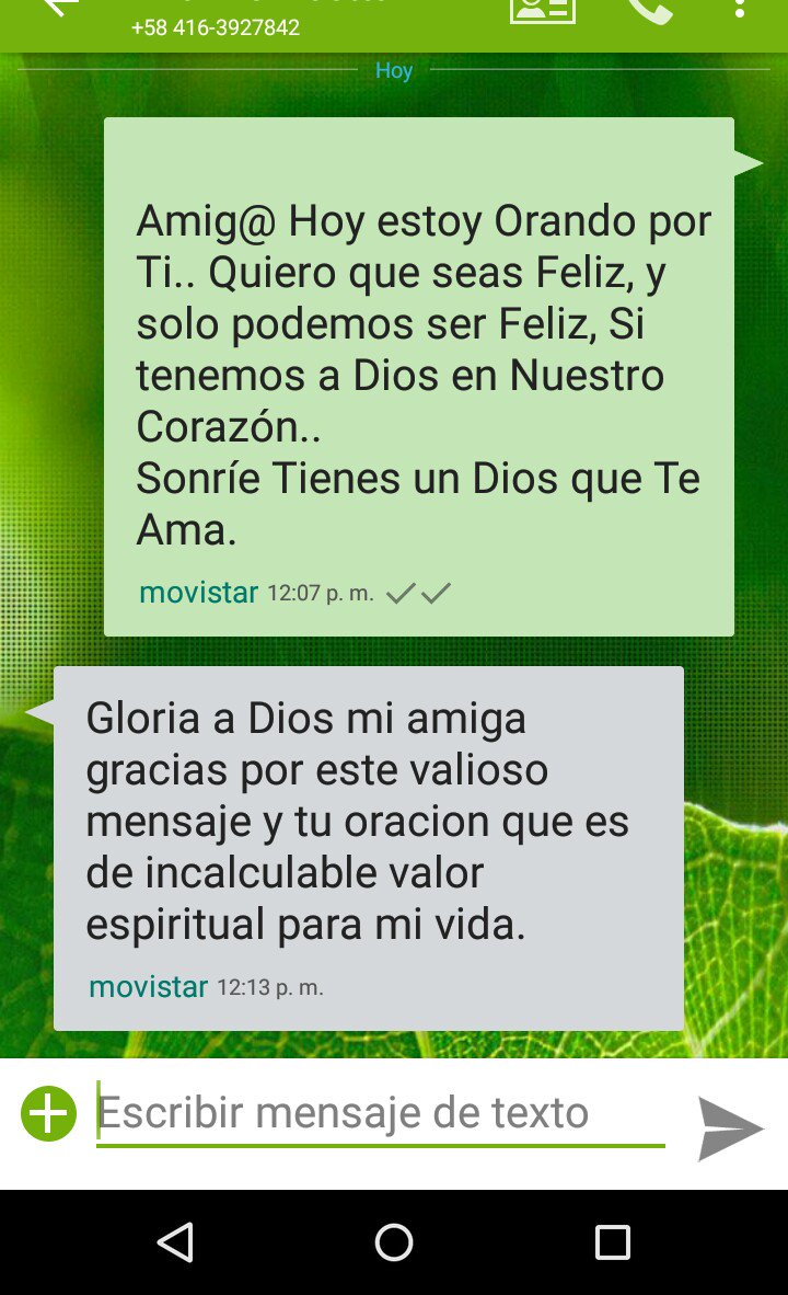 MilagroYY's tweet photo. Es Maravilloso ser un Instrumento en la Mano de un Dios de Amor... Reto Cumplido.. #FestComUVO #FelizSábado #SabadoRETO @UVOriental @AdventistasDIA https://t.co/CYWxKjDlBP
