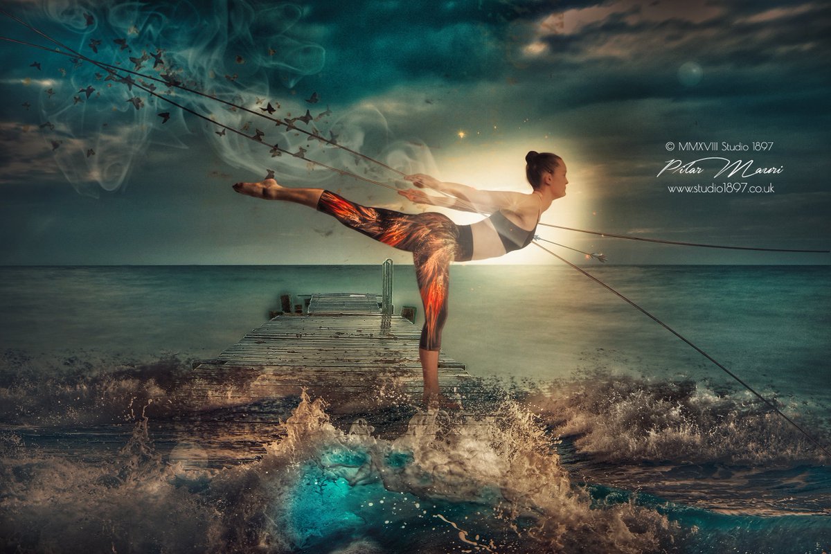 piadavanzo's tweet photo. I put my pieces back
So beautifully
That I cannot help
But thank
All the people
Who broke me apart.
#studio1897 #artphotography #yogawarrior #yogainspiration #yogalove #yogalife #yogagirl #yogaeveryday #yogaeverywhere #yogajourney #letsstartyoga #asana #yoga https://t.co/wFsP2X0fbe