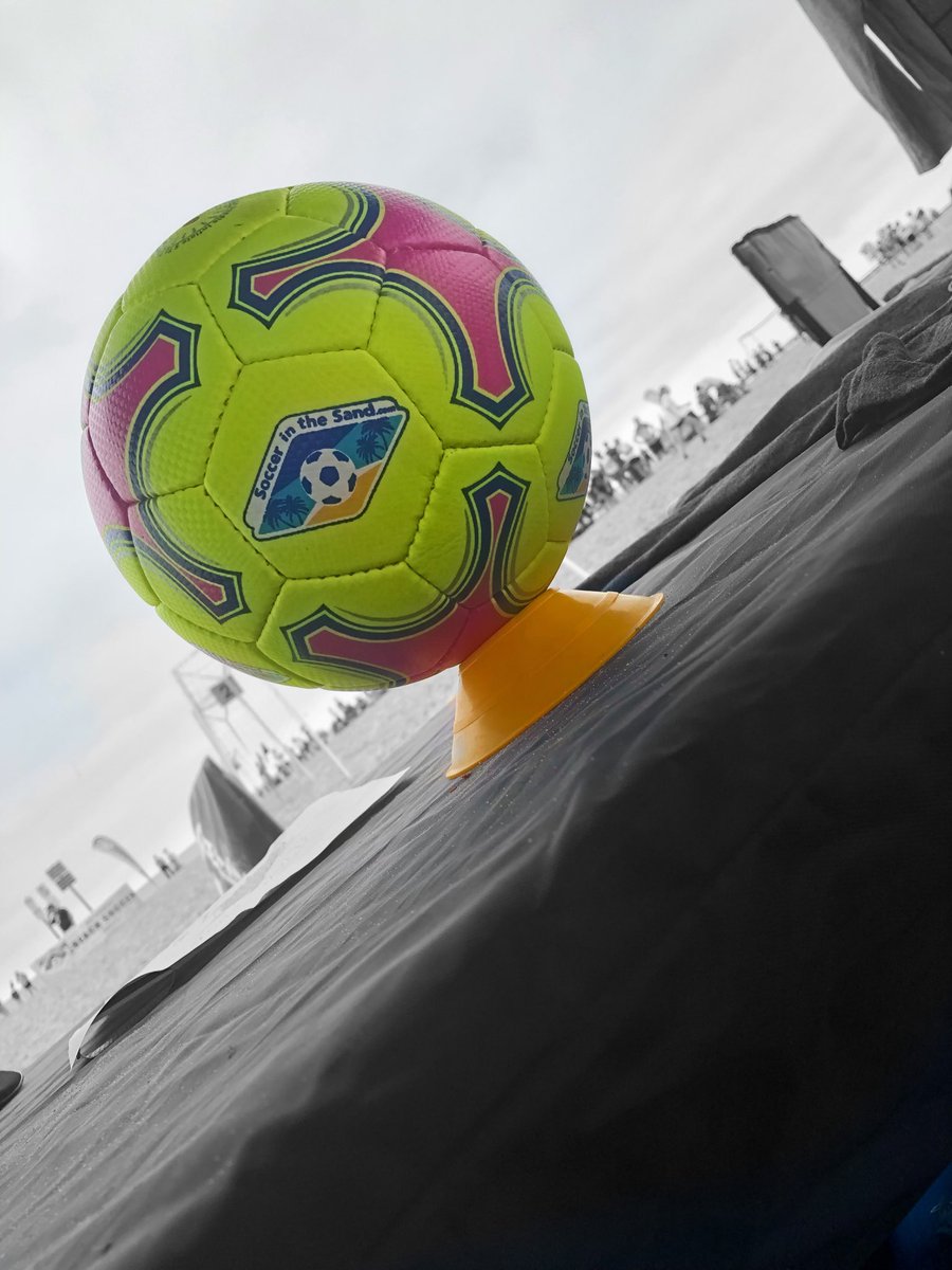 #Muskegon First Annual Soccer in the Sand Event #2018 #PureMichigan