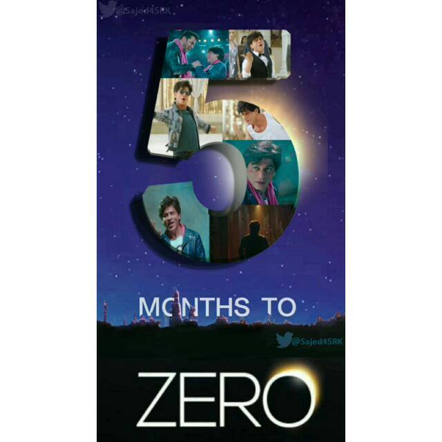 srkianankur's tweet photo. #5MonthsToZero
180 Days left to @Zero21Dec
here is small edit . Can't wait to see our Charming Bauaa 😘😘

@iamsrk
#5MonthsToZero
#MyEditing4SRK 
@RedChilliesEnt 
@vfx_redchillies https://t.co/DvX1viDvBw