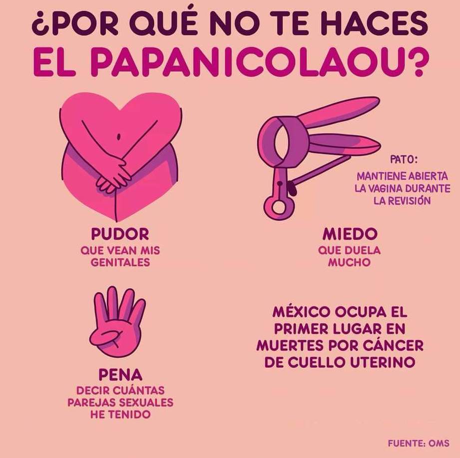InstaPAP's tweet photo. ¿Le tienes miedo al #Papanicolaou? ¡No hay problema! #InstaPAP es la solución más eficaz y exacta para la detección de cáncer cervicouterino que te permite recibir los resultados en la primera consulta. Visita https://t.co/NefLj5ULlZ para encontrar tu centro más cercano. https://t.co/9zHeZY8y8N