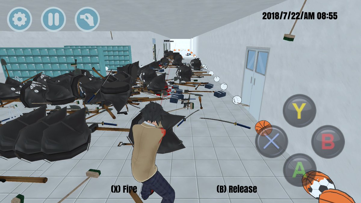 popular_player's tweet photo. hi, @sugikami1982 Please update on Steam ? https://t.co/RdWZMVjpHz