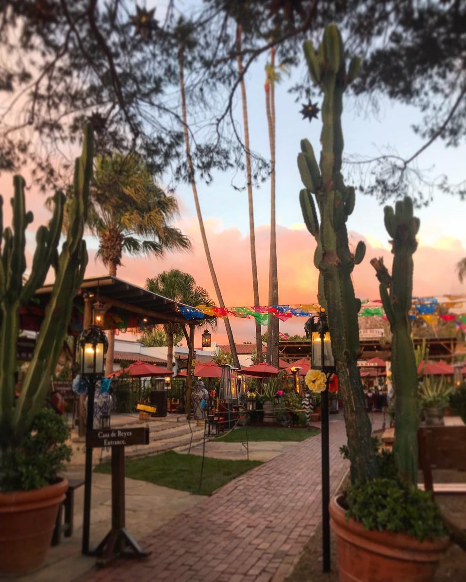 Fiesta time! Have you celebrated in Old Town yet? #HopOnSD #VisitSD 📷: <a href="/kaleilani33/">Kalei</a>