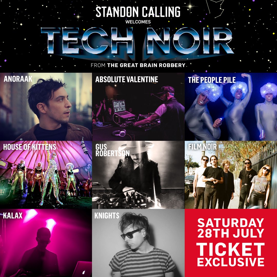 Another vocal take done, another song sent for mixing! Looking forward to playing Tech Noir @ Standon Calling Festival this time next week with old friend @maethelvin <a href="/StandonCalling/">Standon Calling</a> <a href="/GrtBrainRobbery/">The Great Brain Robbery</a>