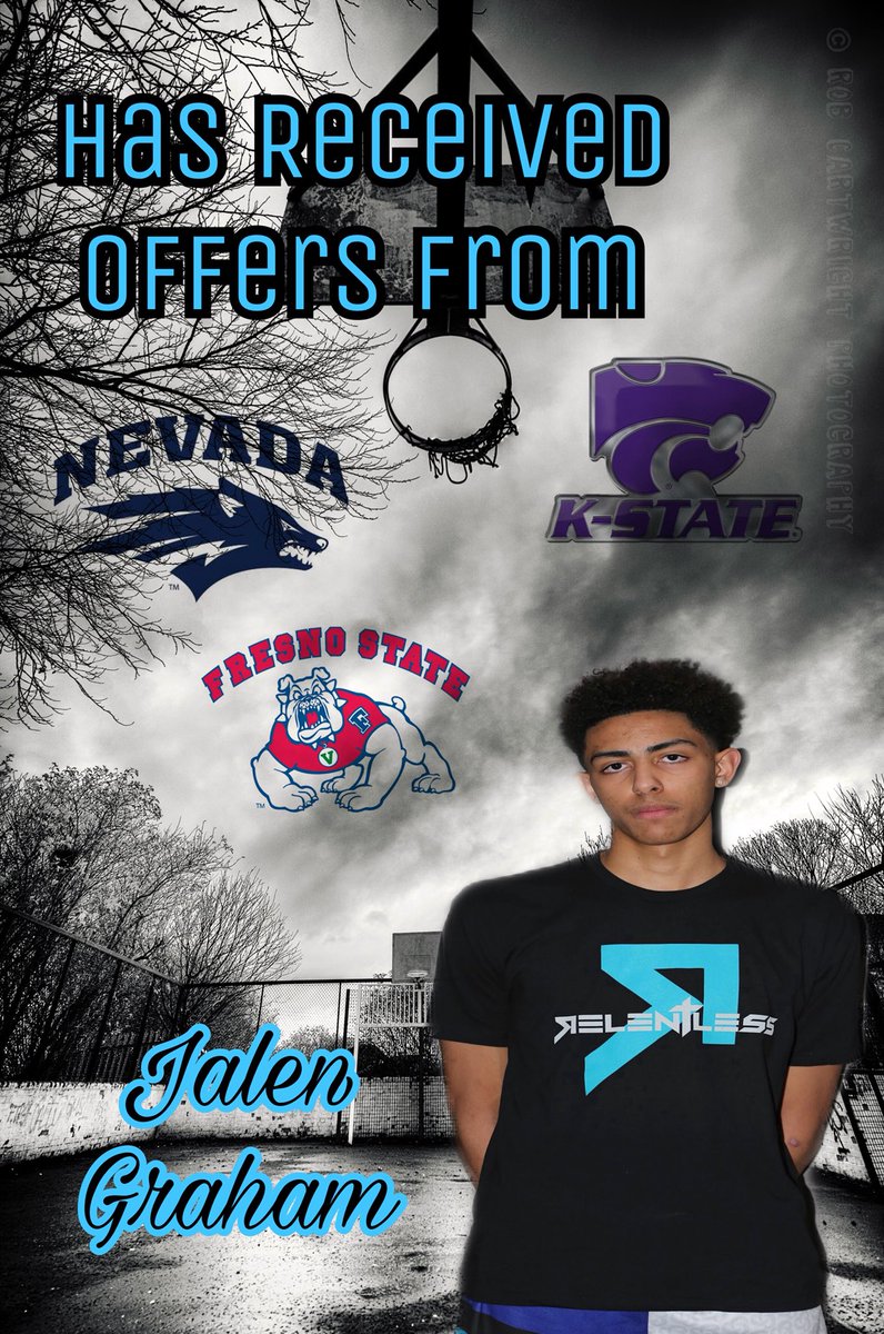 theShowJLVargas's tweet photo. Mountain Pointe and Team Why Not 6-9 2019 PF Jalen Graham has exploded in July and has just received offers from Fresno State, Nevada and Kansas State!! #RakeEmUp #RepAZ #StayRelentless @JalenGraham9 @SuzGraham2 @CoachFauske @CoachEason @teamwhynot @blacksher_sr @VerbalCommits https://t.co/nYMpqUQwP8