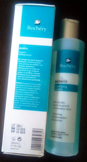 Congratulations to our contest winner <a href="/Chrissyann12345/">Christine Broughton</a>! She is excited to have received her new #BochéryCanada Clarifying Lotion! #SkincareRoutine #LuxurySkincare