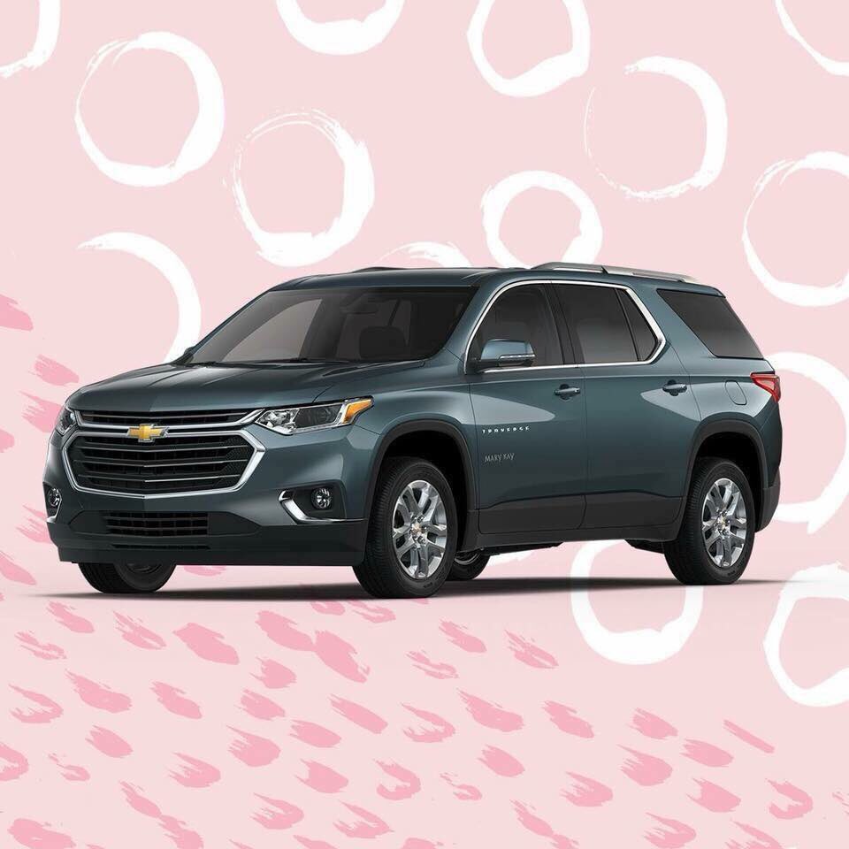 lindatoupin's tweet image. Mary Kay just increased our legendary car fleet 😍🤩😱 #youcandrivefree

Traverse has 3 row seating 😱