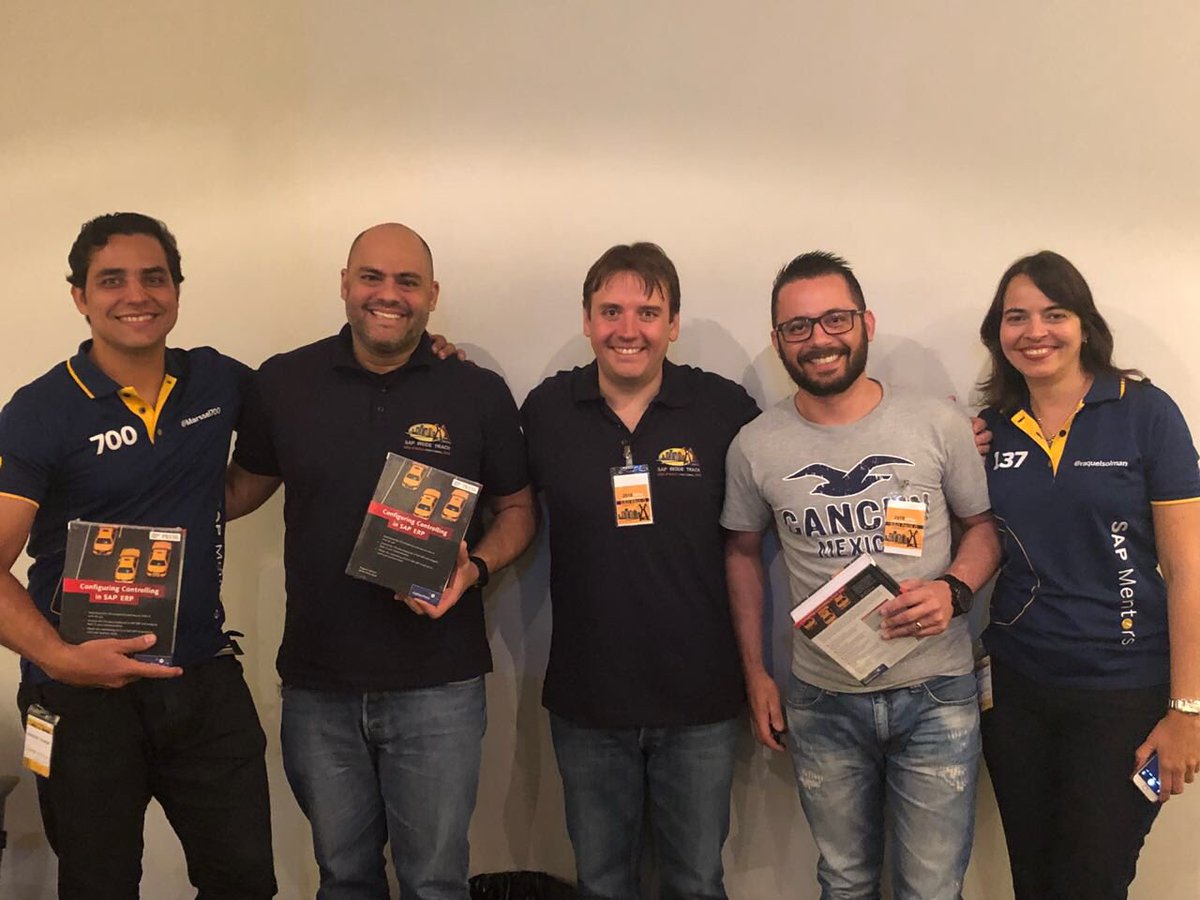 SAP Inside Track SP tweet media