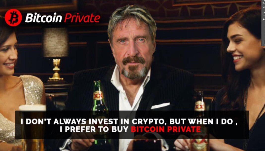 John McAfee on Twitter: "Crowdsourced predictive ...