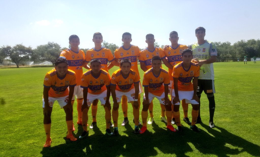 Sub-20 ganó 3-1 a León. Goles:

Cruz Leal: MED, 20 años, nacido en N.L. En Tig. desde 2012

Luis Cruz: DEL, 21 años, nacido en N.L, en Tig. desde 2011 (pasó por A.C Morelos y Zacatepec)

Jorge Cruz: DEF, 19 años, nacido en N.L, Tig. desde 2015 (pasó por Sahuayo y Queseros)