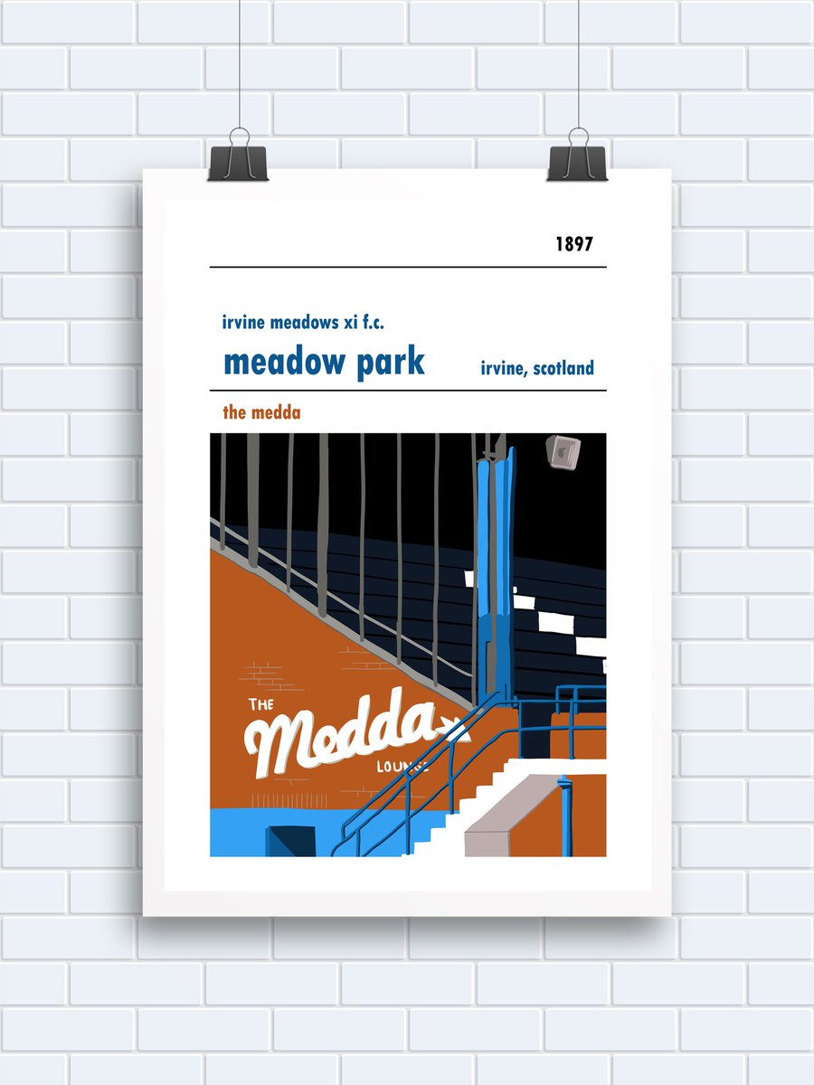 Football Stadium Prints ⚽ tweet media