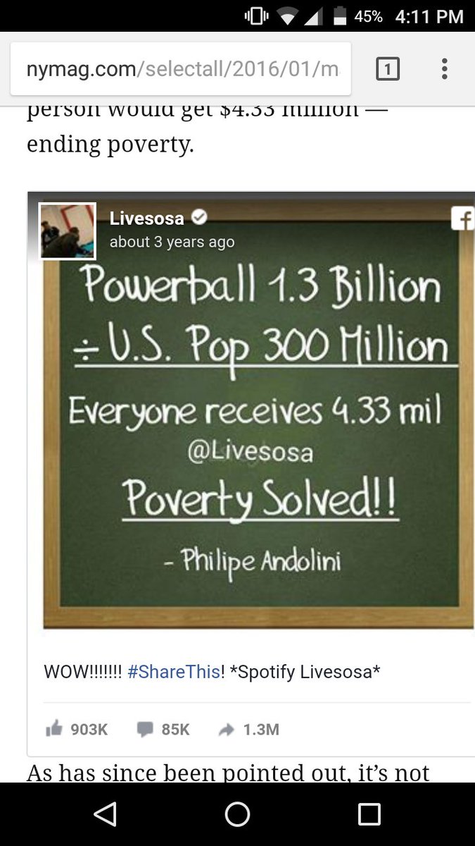 shalom08's tweet image. The saddest part is this got 903k likes! #Socialmediafail