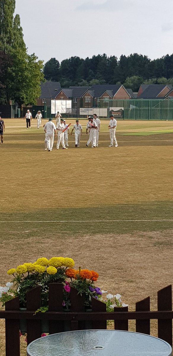 RogerstoneWCC's tweet photo. And to all the boys that put the shirt on today, fielding was brilliant and kept going to the end and never gave up. https://t.co/jppaNY0ITI